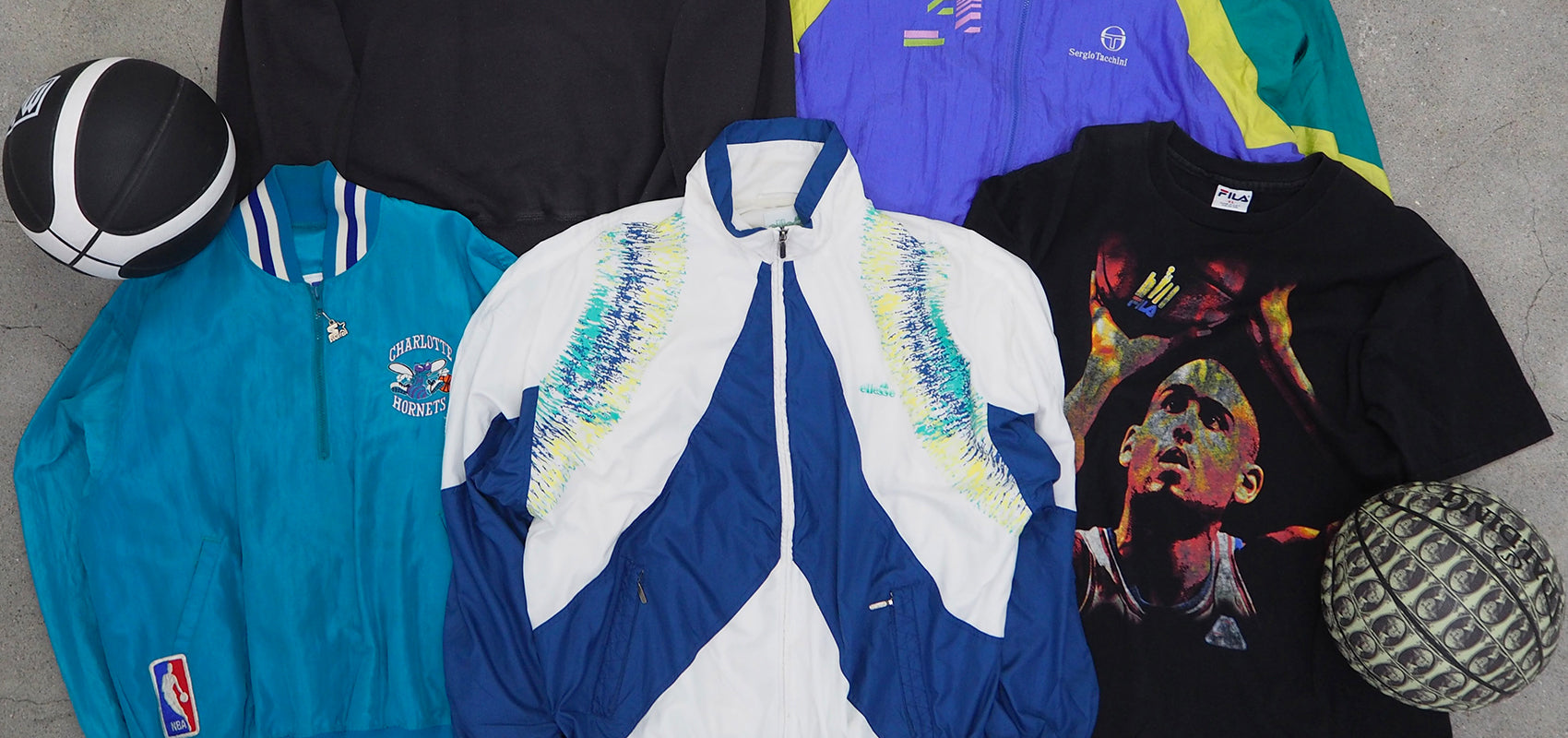 USED SPORTS COLLECTION – PROSHOP HATTORI