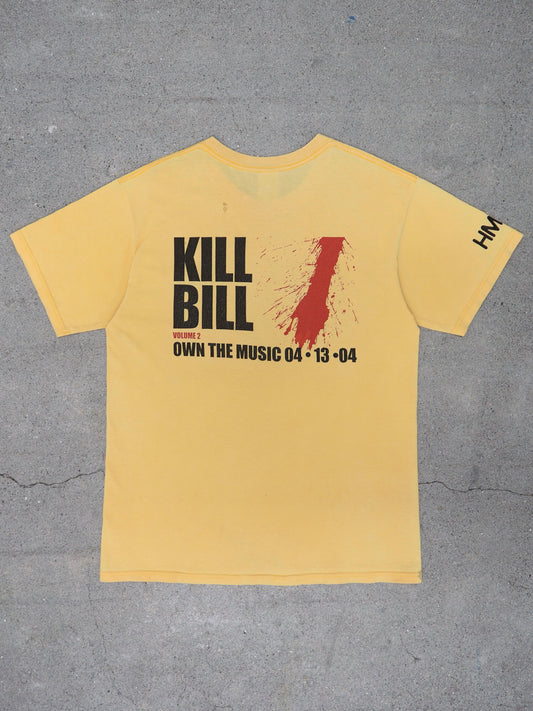 ARCHIVE COLLECTION KILL BILL Vol.1 HMV Quentin Tarantino Film T-SHIRT