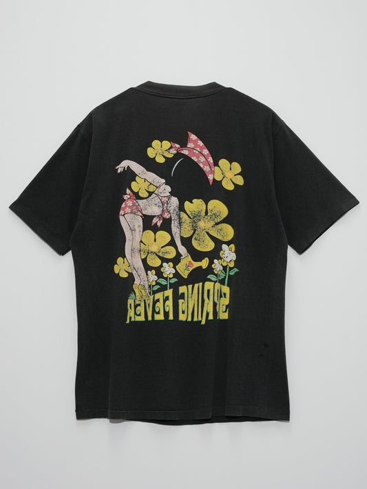 ARCHIVE COLLECTION 90's BETTY BOOP PRINT T-SHIRT