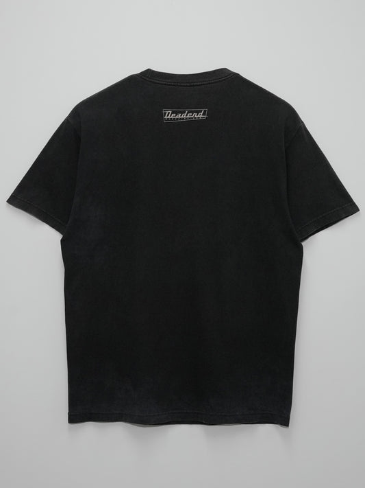 USED MACHINE COLLECTION DEADEND MAGAZIN AMERICAN CUSTOMS T-SHIRT