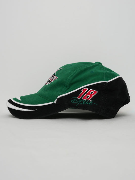 USED MACHINE COLLECTION NASCAR INTERSTATE BATTERIES CAP