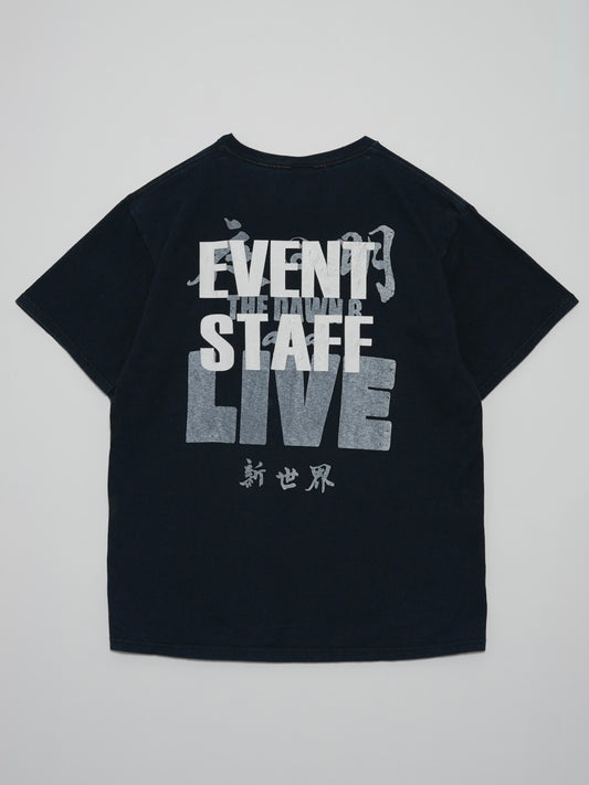 ARCHIVE COLLECTION THE DAWN B 夜明け T-SHIRT