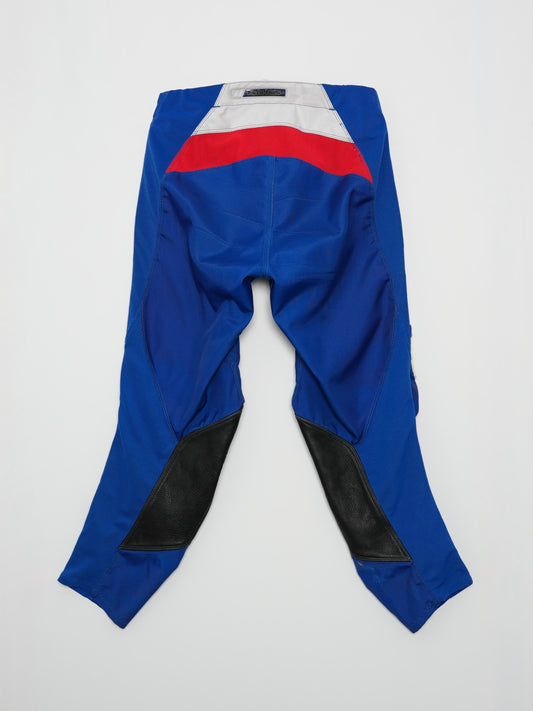 USED MACHINE COLLECTION US YAMAHA RS1 GP PANT by Troy Lee DESIGNS