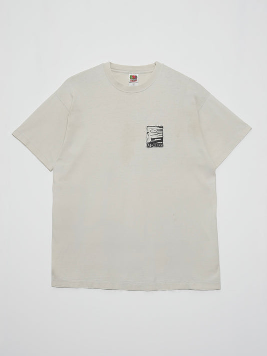 USED MACHINE COLLECTION 90's Mercedes Benz M-Class × JURASSIC PARK THE LOST WORLD T-SHIRT