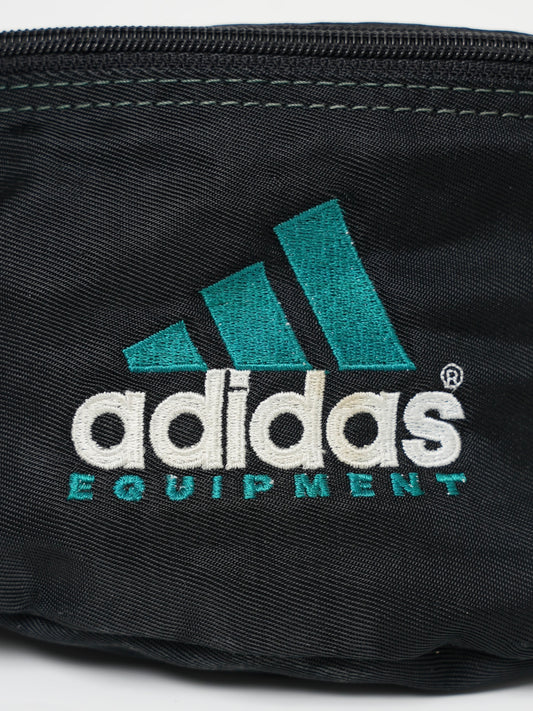 USED SPORTS COLLECTION 90's adidas EQUIPMENT WAIST BAG
