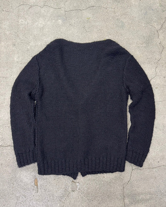 ARCHIVE COLLECTION ANN DEMEULEMEESTER CARDIGAN