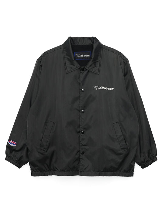 ARCHIVE COLLECTION Bear USA 90's NYLON JACKET