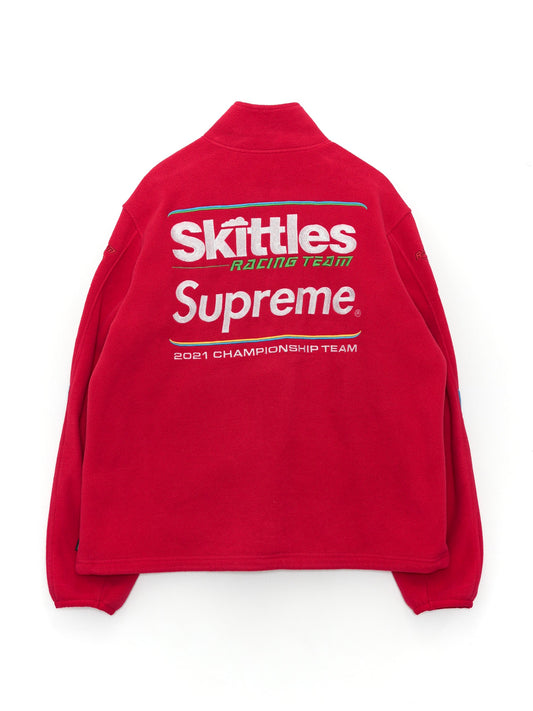 ARCHIVE COLLECTION Supreme Skittles Polartec FLEECE JACKET