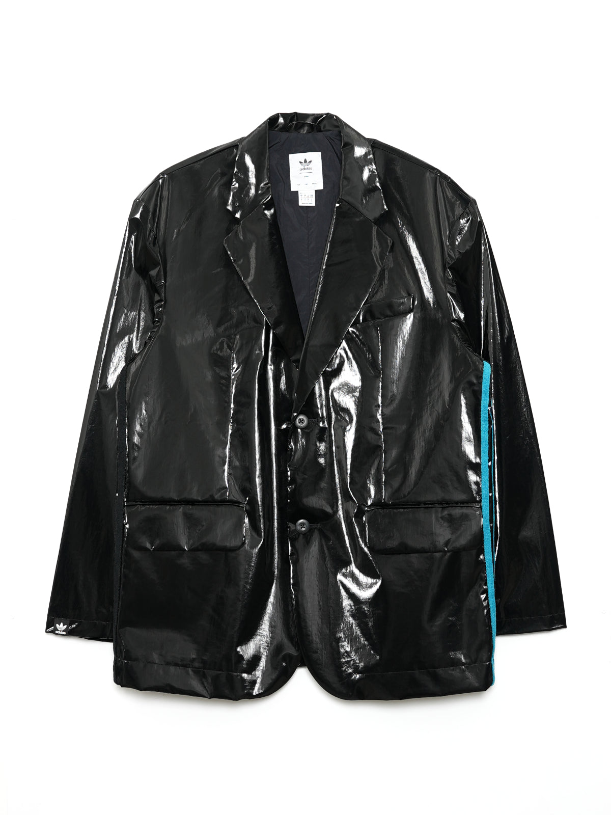 ARCHIVE COLLECTION adidas Song For The Mute SHINY BLAZER – PROSHOP
