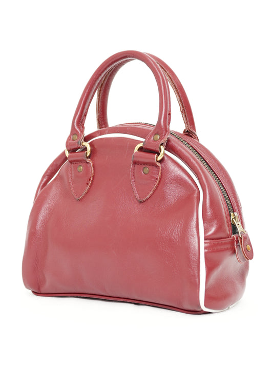 USED MACHINE COLLECTION 90's Vanson AMSTERDAM MINI BAG