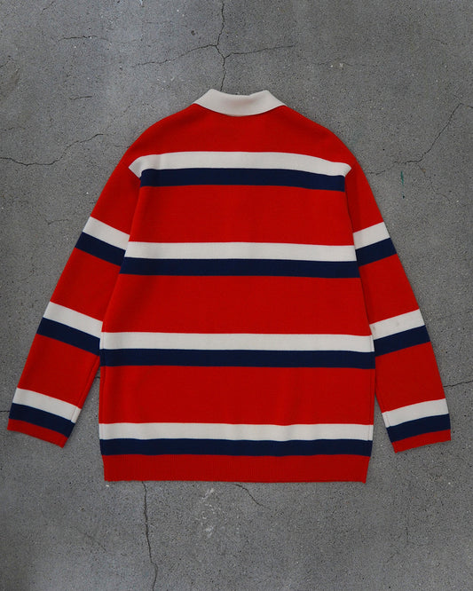 ARCHIVE COLLECTION INSCRIRE KNIT PORO SHIRT (women's)