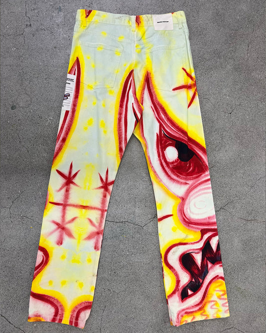 ARCHIVE COLLECTION HERON PRESTON PANTS