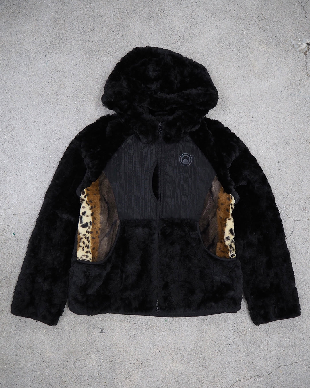 ARCHIVE COLLECTION MARINE SERRE JACKET (women