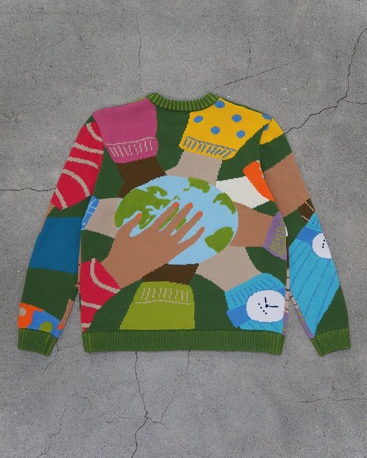 ARCHIVE COLLECTION YITAI KNIT