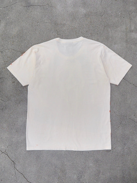 ARCHIVE COLLECTION MIRACLE SELTZER FLORAL REAPER ALL OVER PRINT TEE