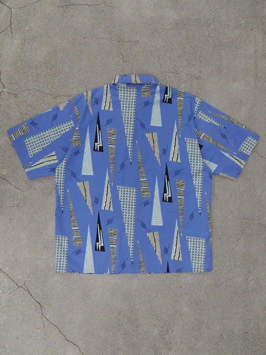 ARCHIVE COLLECTION CGS. PATTERNED SHIRT