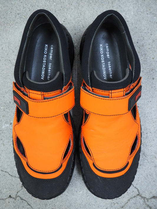 ARCHIVE COLLECTION Kiko Kostadinov × CAMPER SNEAKERS