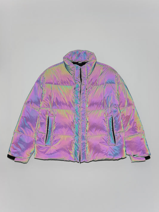 ES.1 exclusive for PROSHOP HATTORI PUFFER DOWN JACKET