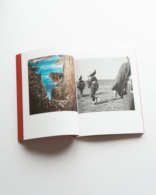 kearny Photobook "gravel"