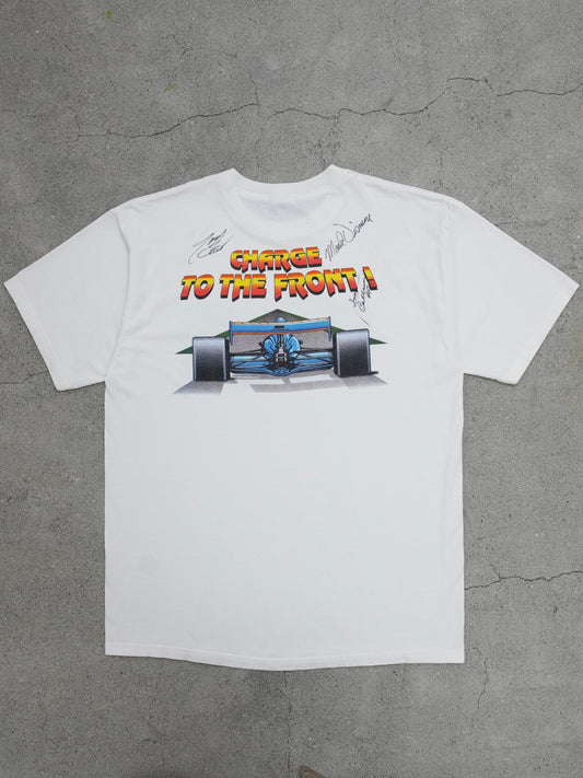 USED MACHINE COLLECTION MBNA MOTORSPORT T-SHIRT