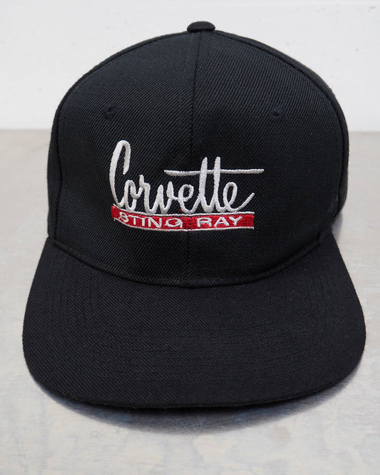 USED MACHINE COLLECTION CORVETTE CAP