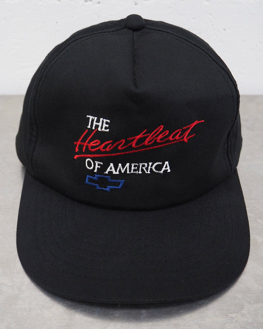 USED MACHINE COLLECTION CORVETTE LOGO CAP