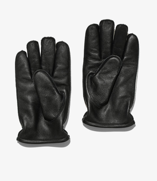 SHIDEN FW2025 MOTORCYCLE GLOVE SHEEP SKIN