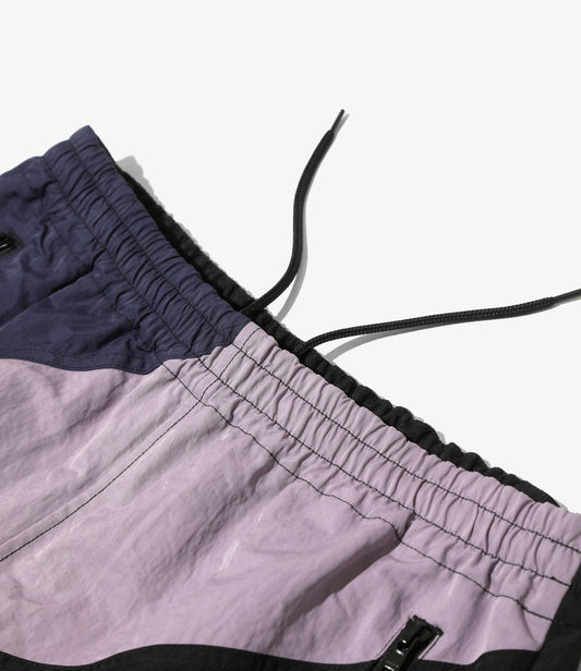 SHIDEN FW2025 RACING EASY PANT NYLON SATEEN