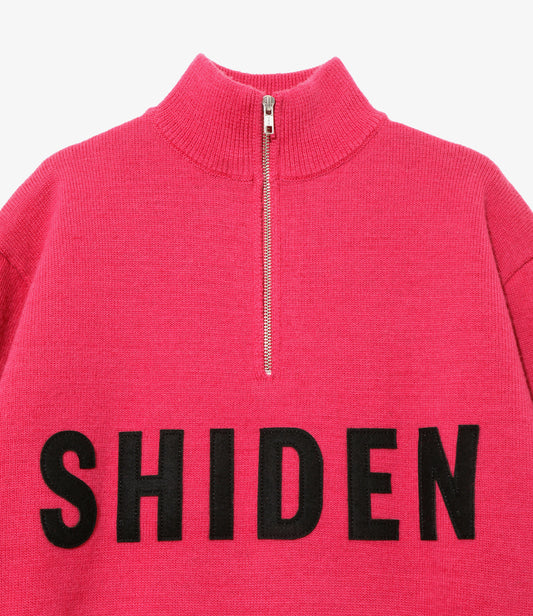 SHIDEN FW2025 RACING SWEATER