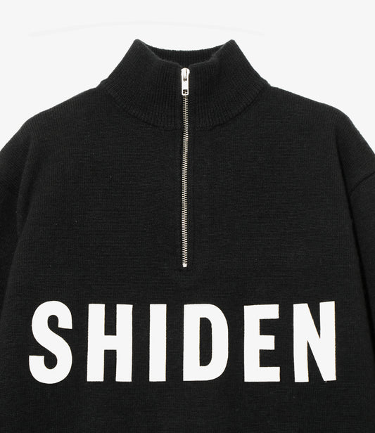 SHIDEN FW2025 RACING SWEATER