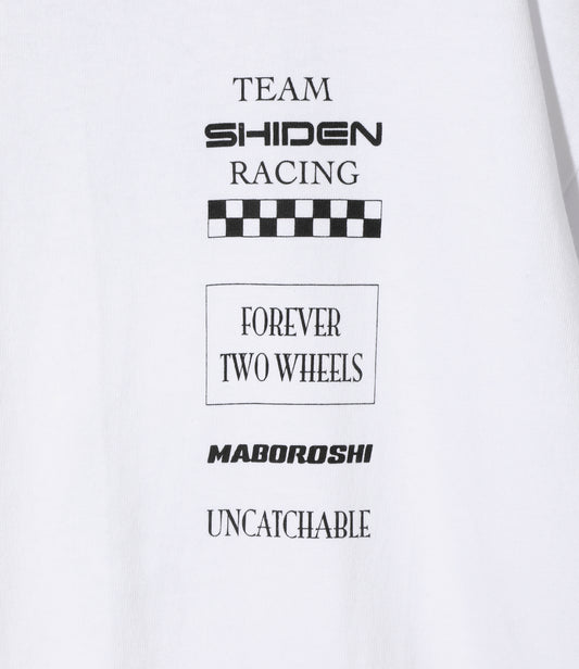 SHIDEN FW2025 S/S TEE TEAM SHIDEN