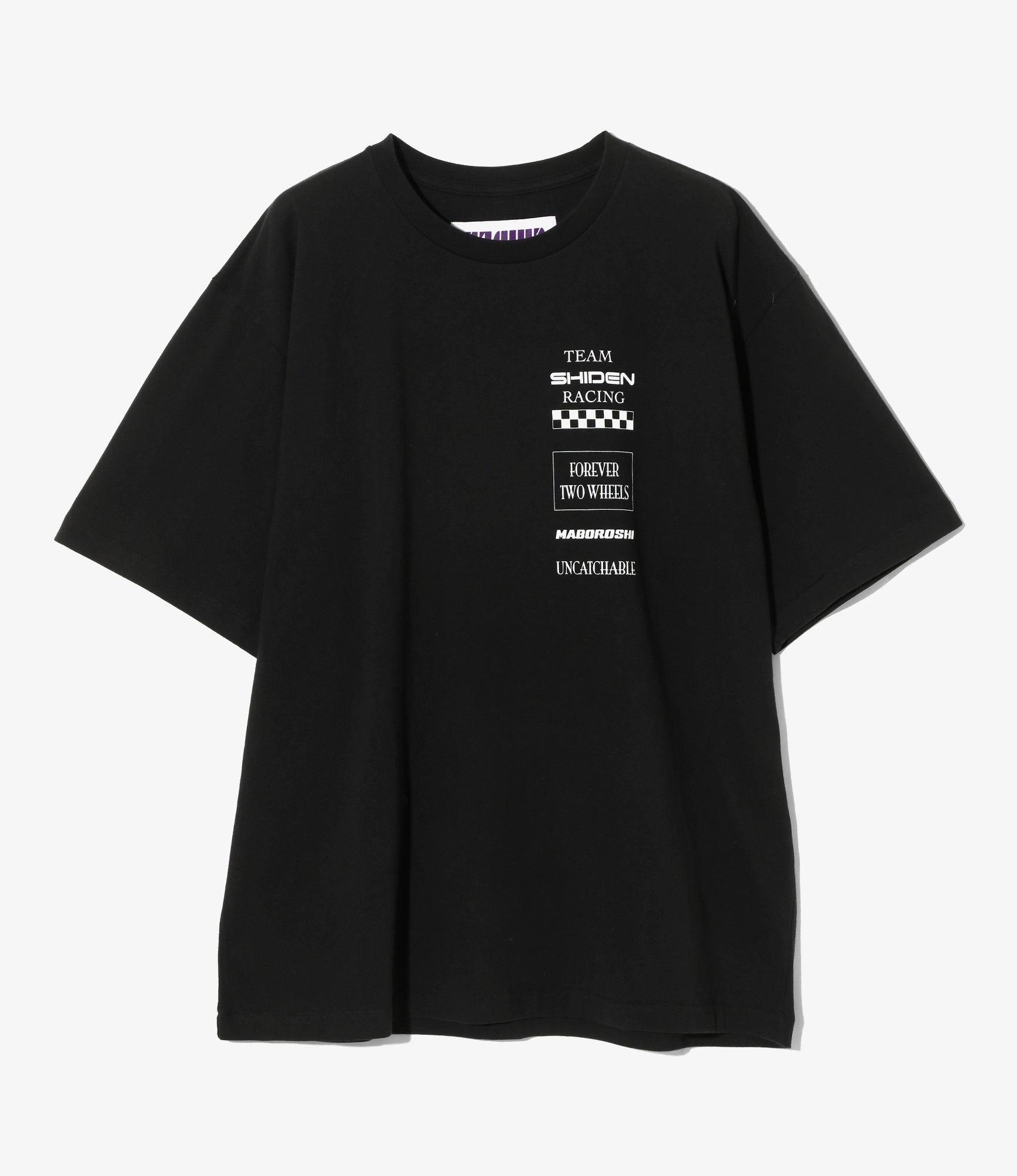SHIDEN FW2025 S/S TEE TEAM SHIDEN – PROSHOP HATTORI