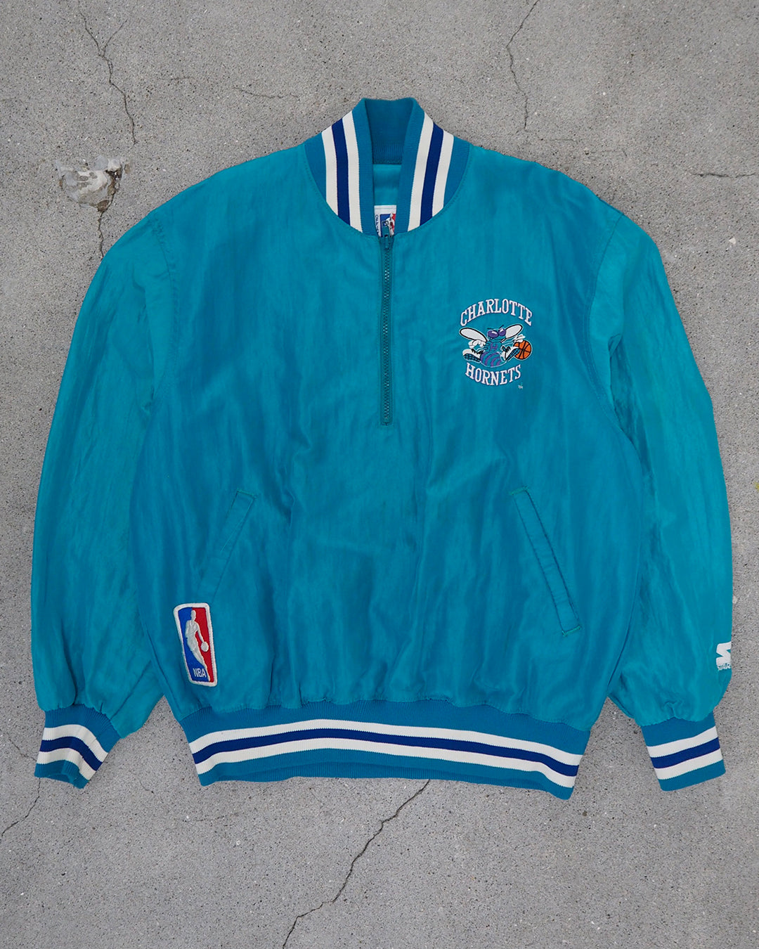 USED SPORTS COLLECTION NBA HORNETS 90s BLOUSON – PROSHOP HATTORI