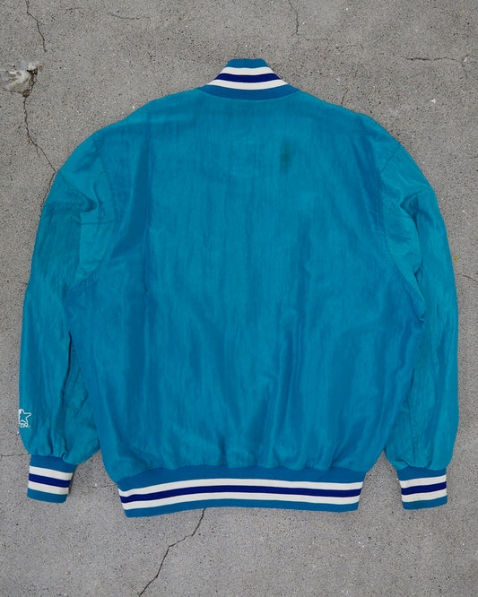 USED SPORTS COLLECTION NBA HORNETS 90s BLOUSON