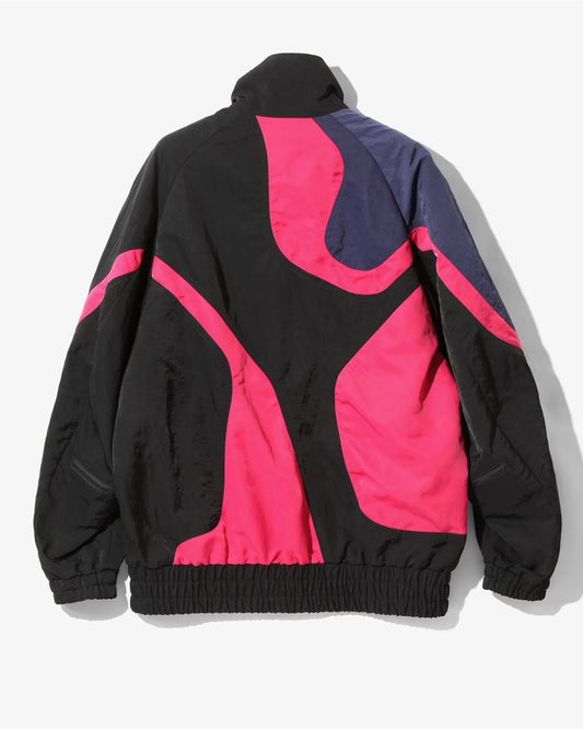 SHIDEN FW2024 MULTI COLOR JACKET - NYLON SATEEN