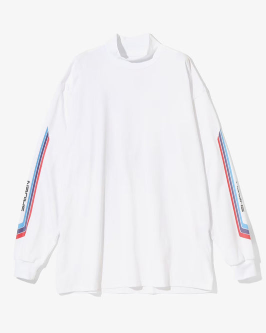 SHIDEN FW2024 L/S HIGH NECK TEE - SHIDEN