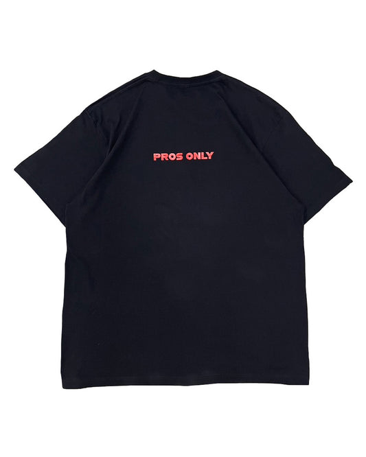 THE NEW ORDER × 服部プロ PROS ONLY T-SHIRT