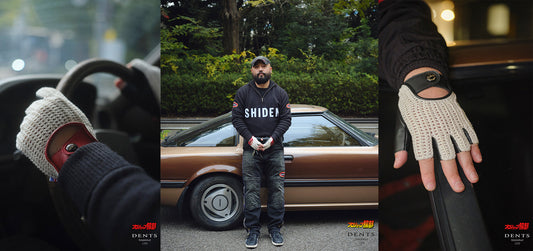 DENTS×PROSHOP HATTORIのEXCLUSIVE ITEMが11月22日に発売開始。