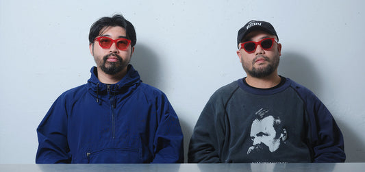 3月7日(土) 9:00 発売 kearny exclusive for PROSHOP HATTORI