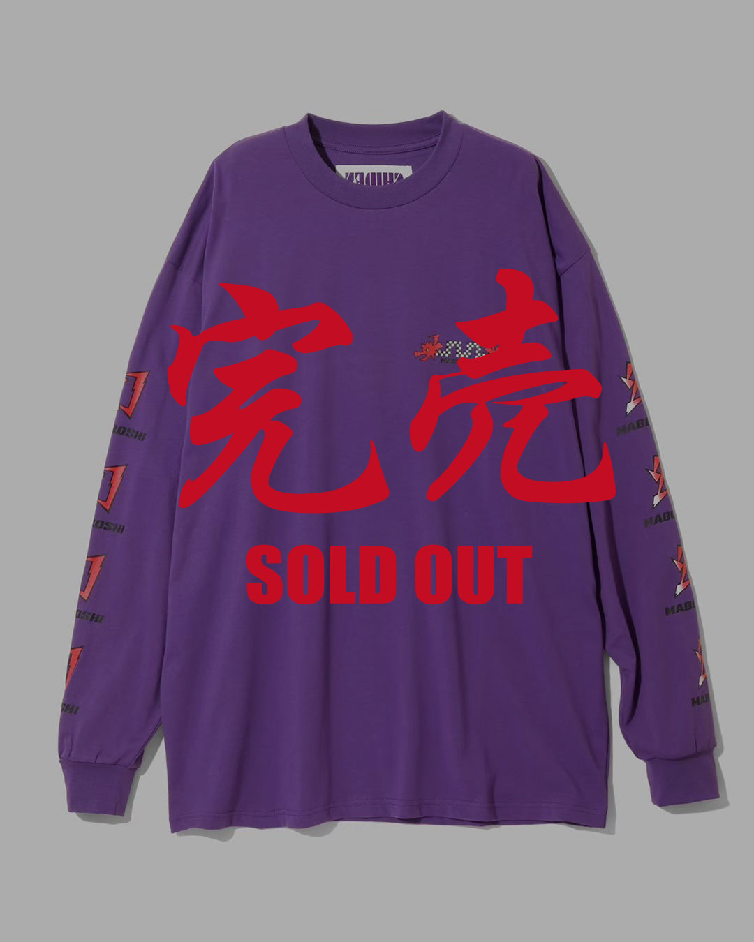 トップス SHIDEN L/S CREW NECK TEE - TIGER SHIDEN シデン 紫電 L/S Crew Neck Tee - Tiger｜BORN FREE