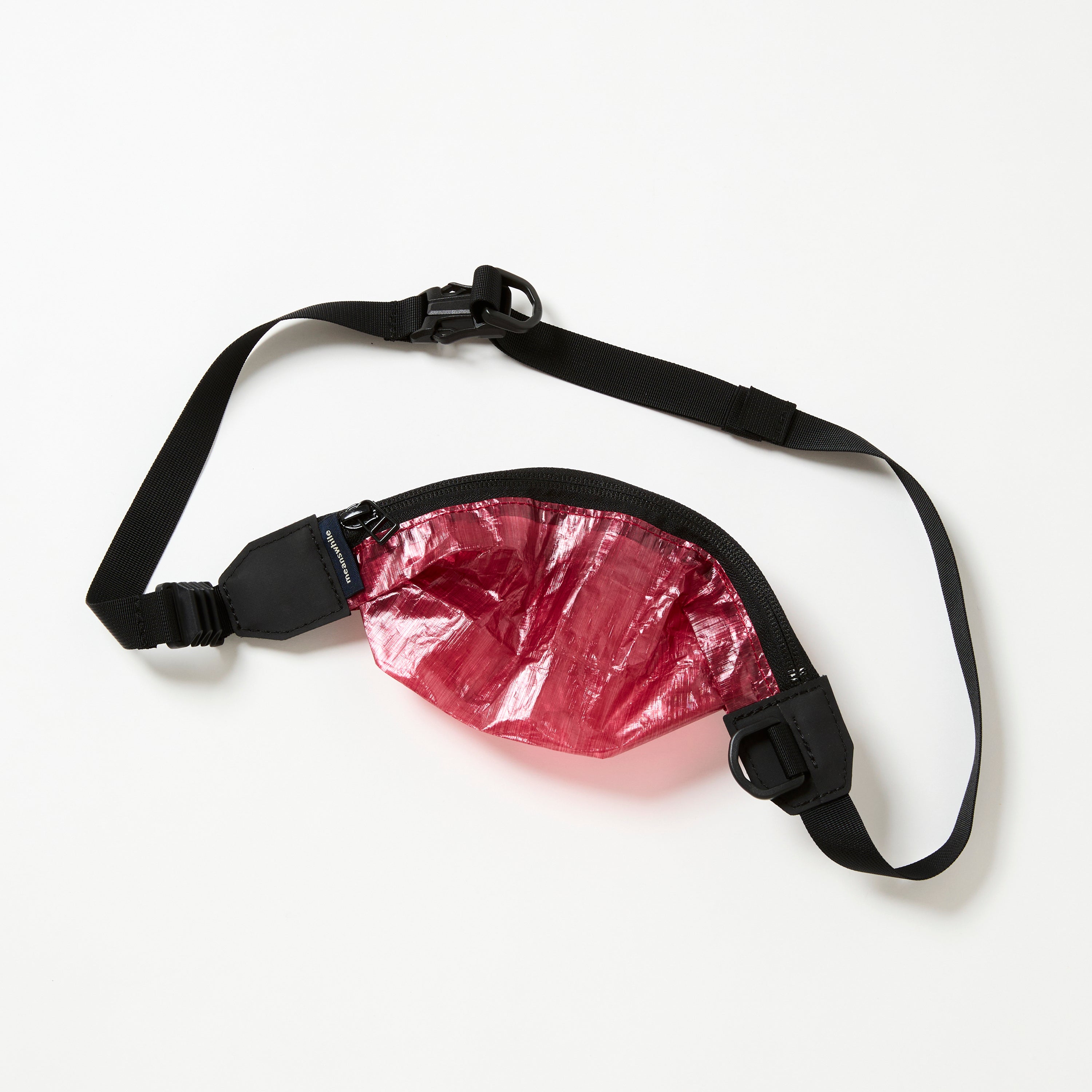 meanswhile DYNEEMA®︎ MINIMAL BODY BAG (EXCLUSIVE) – PROSHOP HATTORI