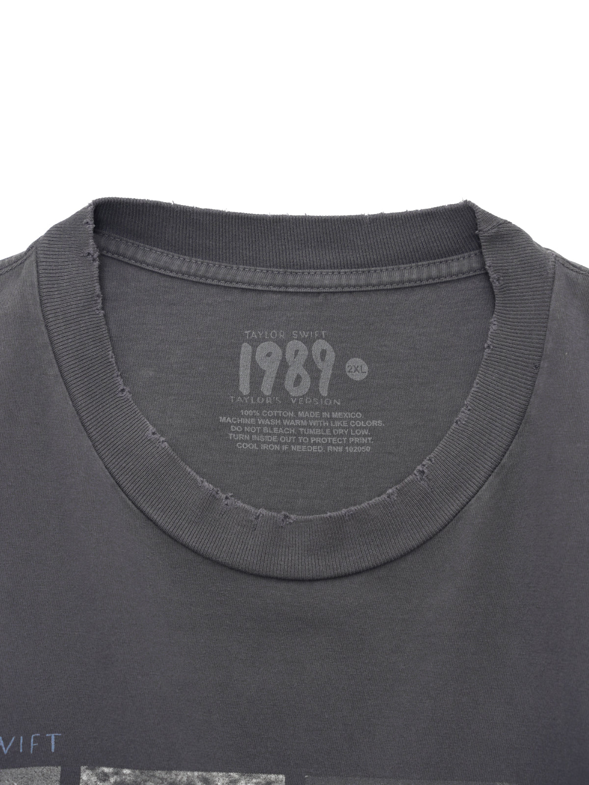 ARCHIVE COLLECTION Taylor Swift 1989 (TAYLOR'S VERSION) T-SHIRT OFFICIAL MD