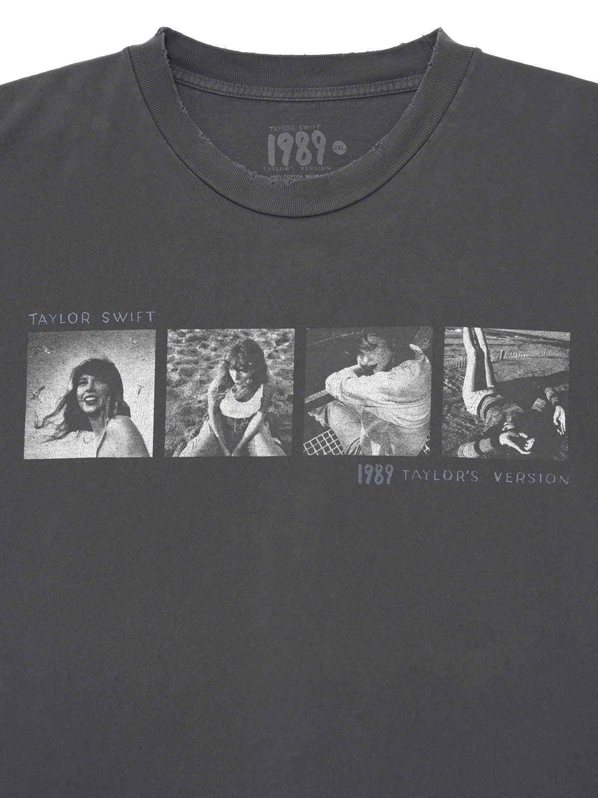 ARCHIVE COLLECTION Taylor Swift 1989 (TAYLOR'S VERSION) T-SHIRT OFFICIAL MD