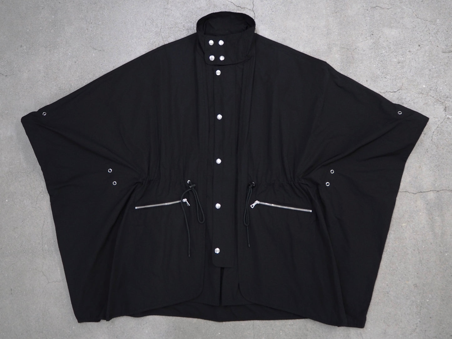 ARCHIVE COLLECTION DRIES VAN NOTEN CAPE (DEAD STOCK)