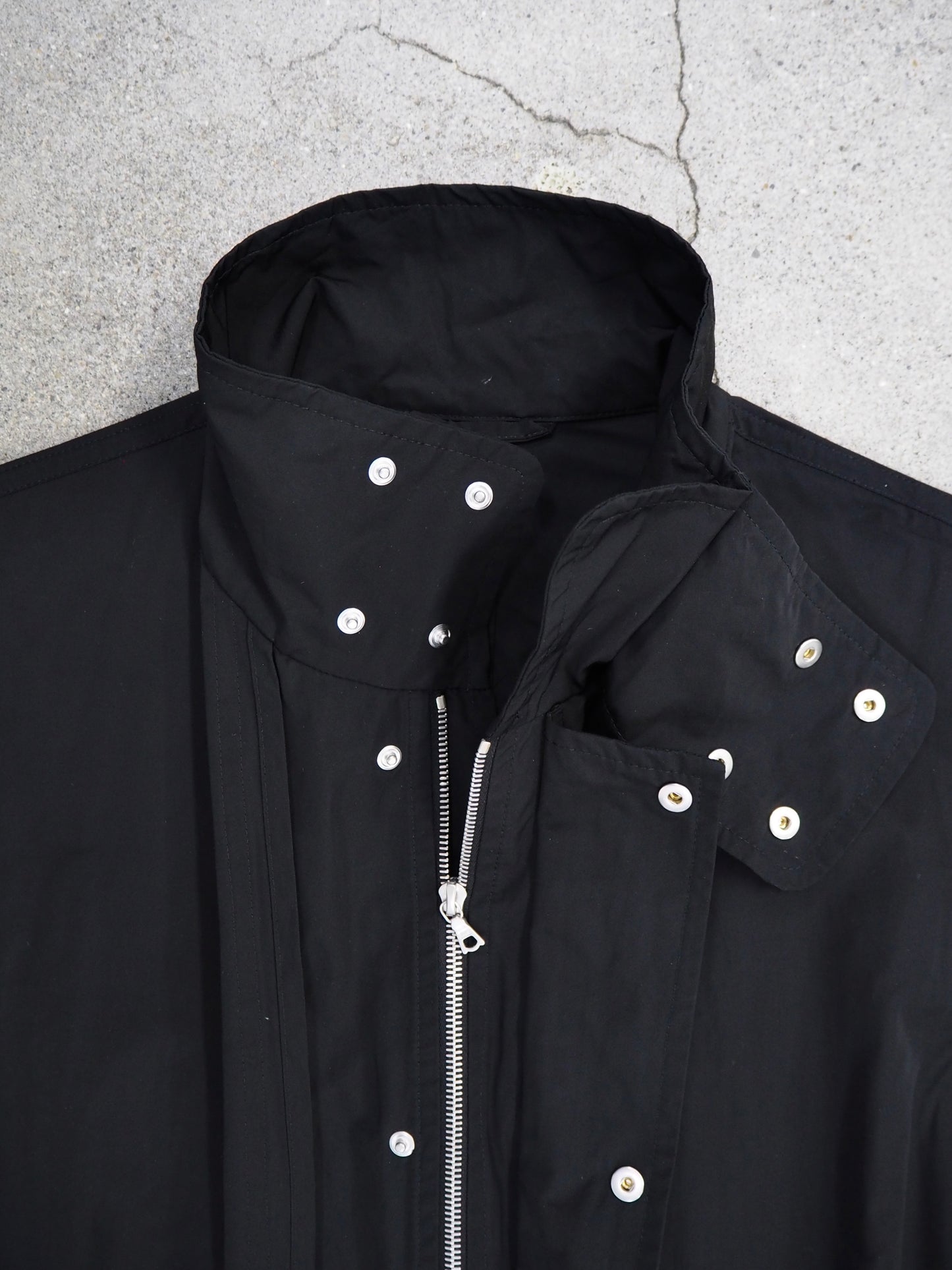 ARCHIVE COLLECTION DRIES VAN NOTEN CAPE (DEAD STOCK)