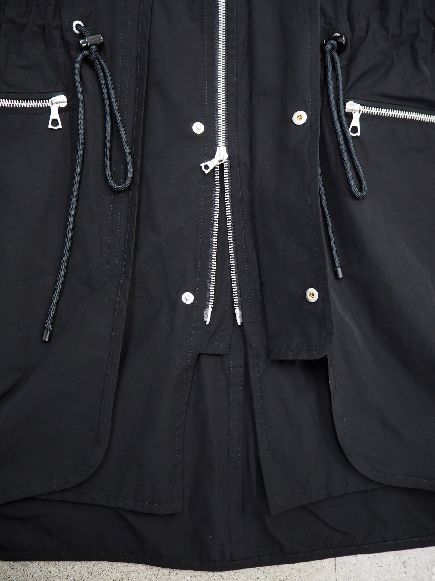 ARCHIVE COLLECTION DRIES VAN NOTEN CAPE (DEAD STOCK)