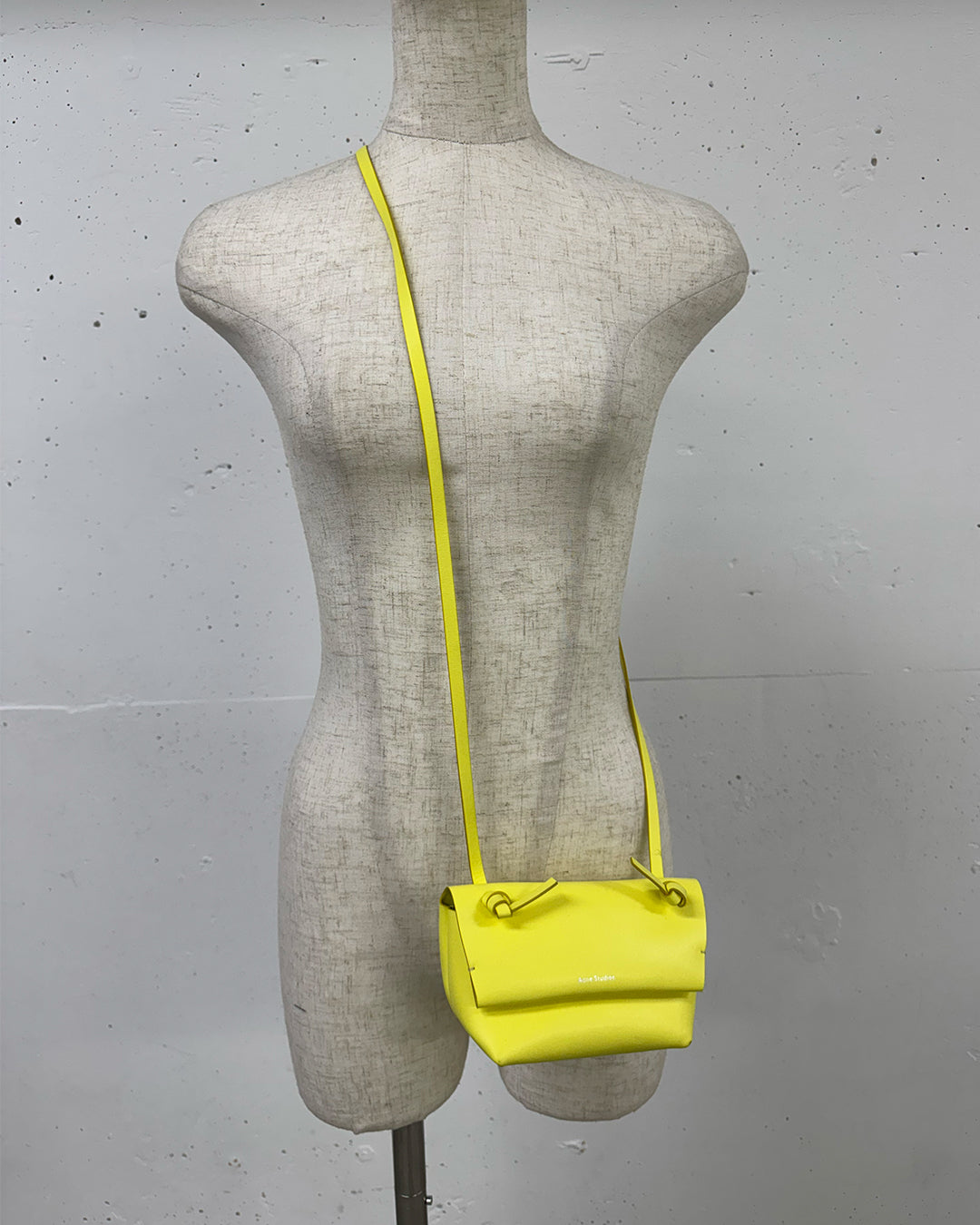 ARCHIVE&USED Acne Studios MINI BAG (women's)