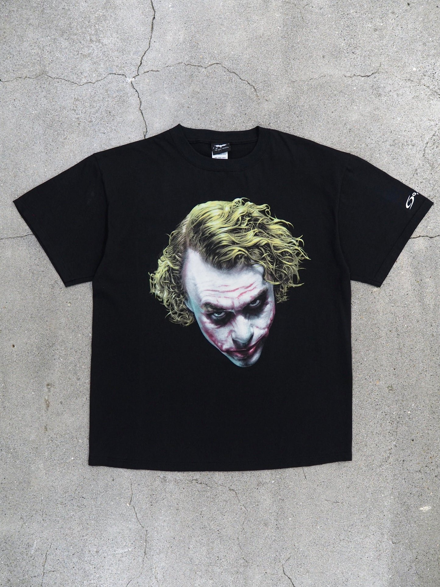 ARCHIVE COLLECTION 00's THE DARK KNIGHT "JOKER"T-SHIRT
