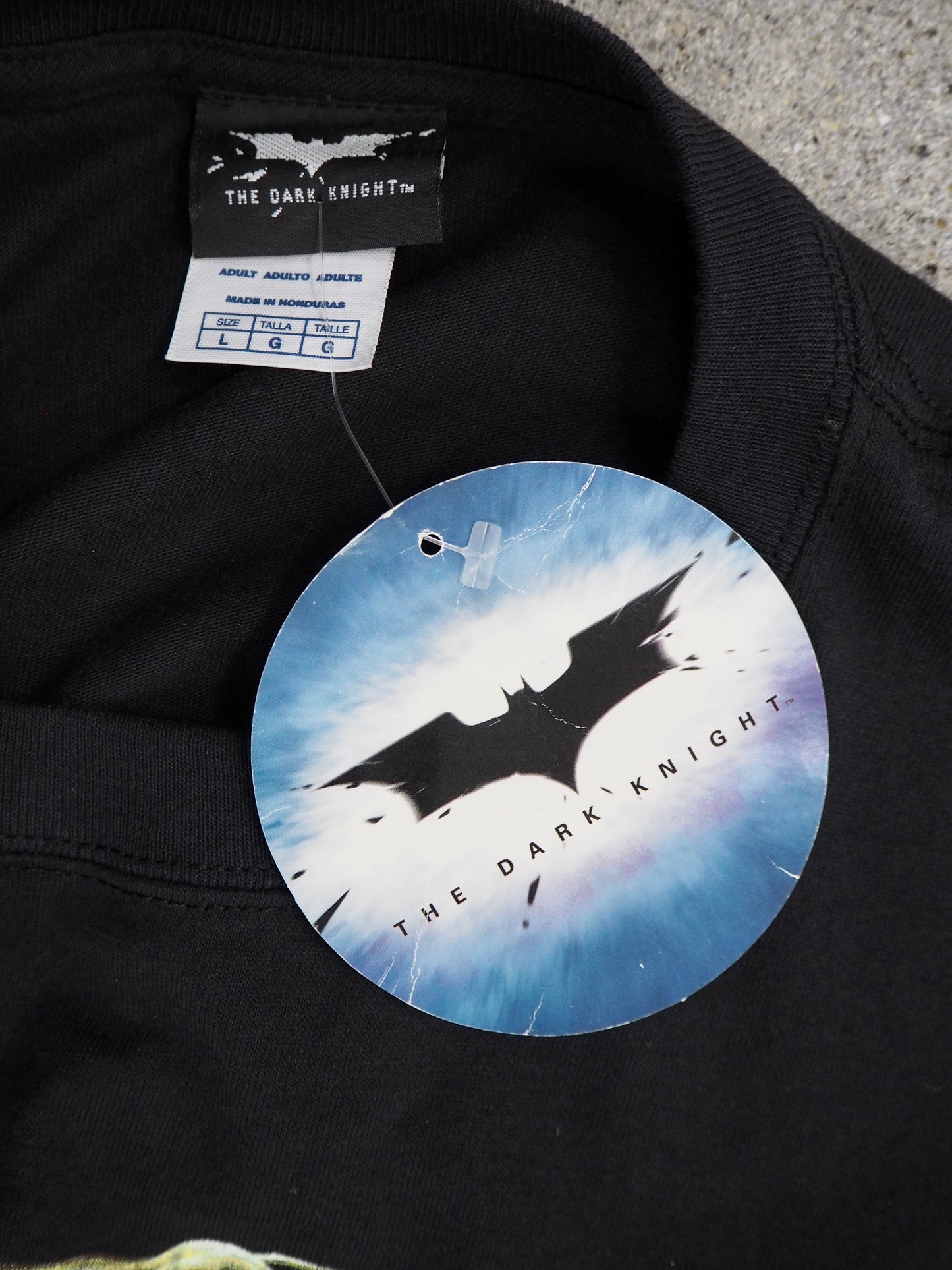 ARCHIVE COLLECTION 00's THE DARK KNIGHT "JOKER"T-SHIRT