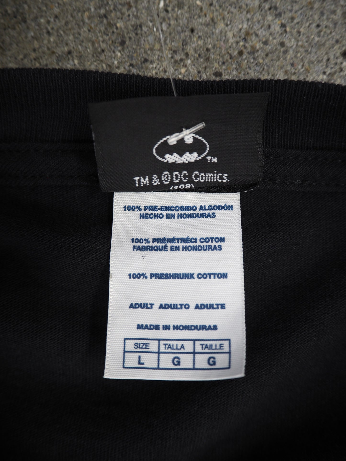 ARCHIVE COLLECTION 00's THE DARK KNIGHT "JOKER"T-SHIRT